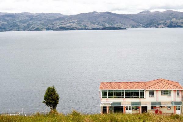 El Arca De Noah Bed & Breakfast โตตา ภายนอก รูปภาพ