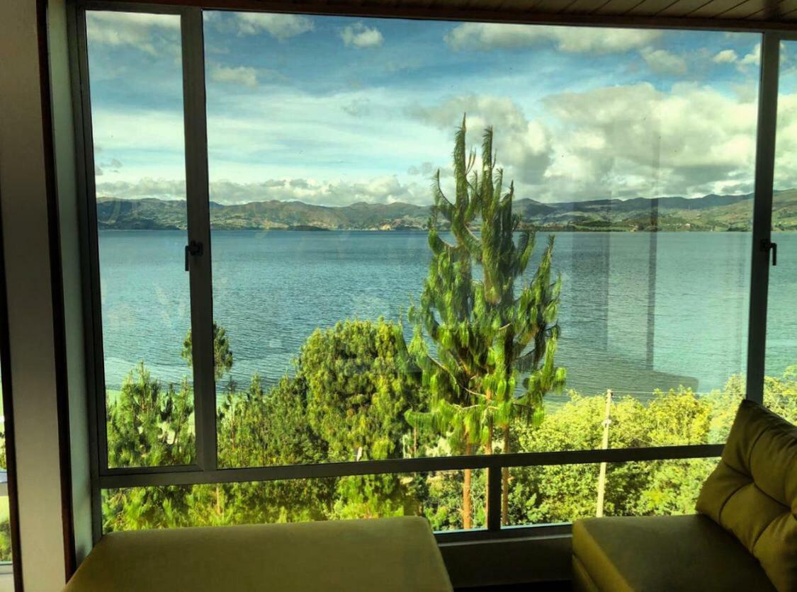 El Arca De Noah Bed & Breakfast โตตา ภายนอก รูปภาพ