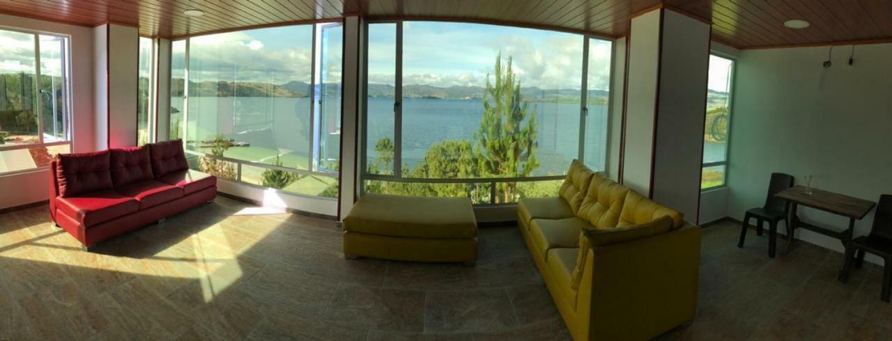 El Arca De Noah Bed & Breakfast โตตา ภายนอก รูปภาพ
