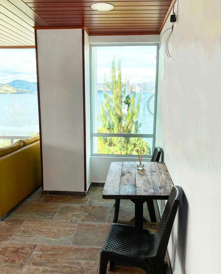 El Arca De Noah Bed & Breakfast โตตา ภายนอก รูปภาพ