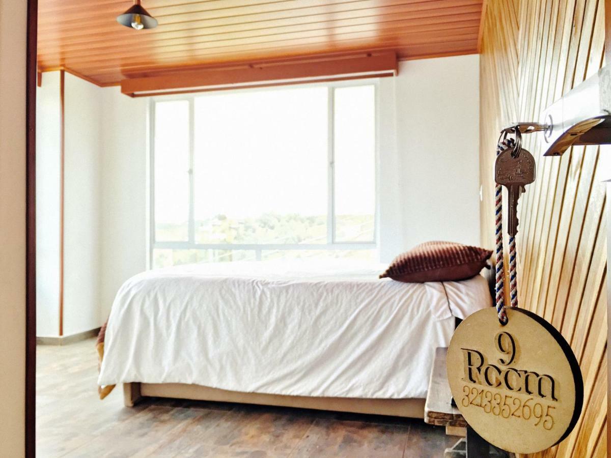 El Arca De Noah Bed & Breakfast โตตา ห้อง รูปภาพ