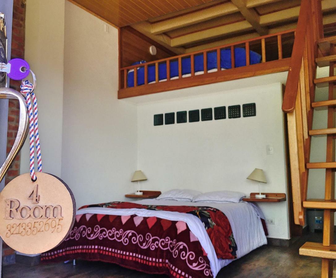 El Arca De Noah Bed & Breakfast โตตา ห้อง รูปภาพ