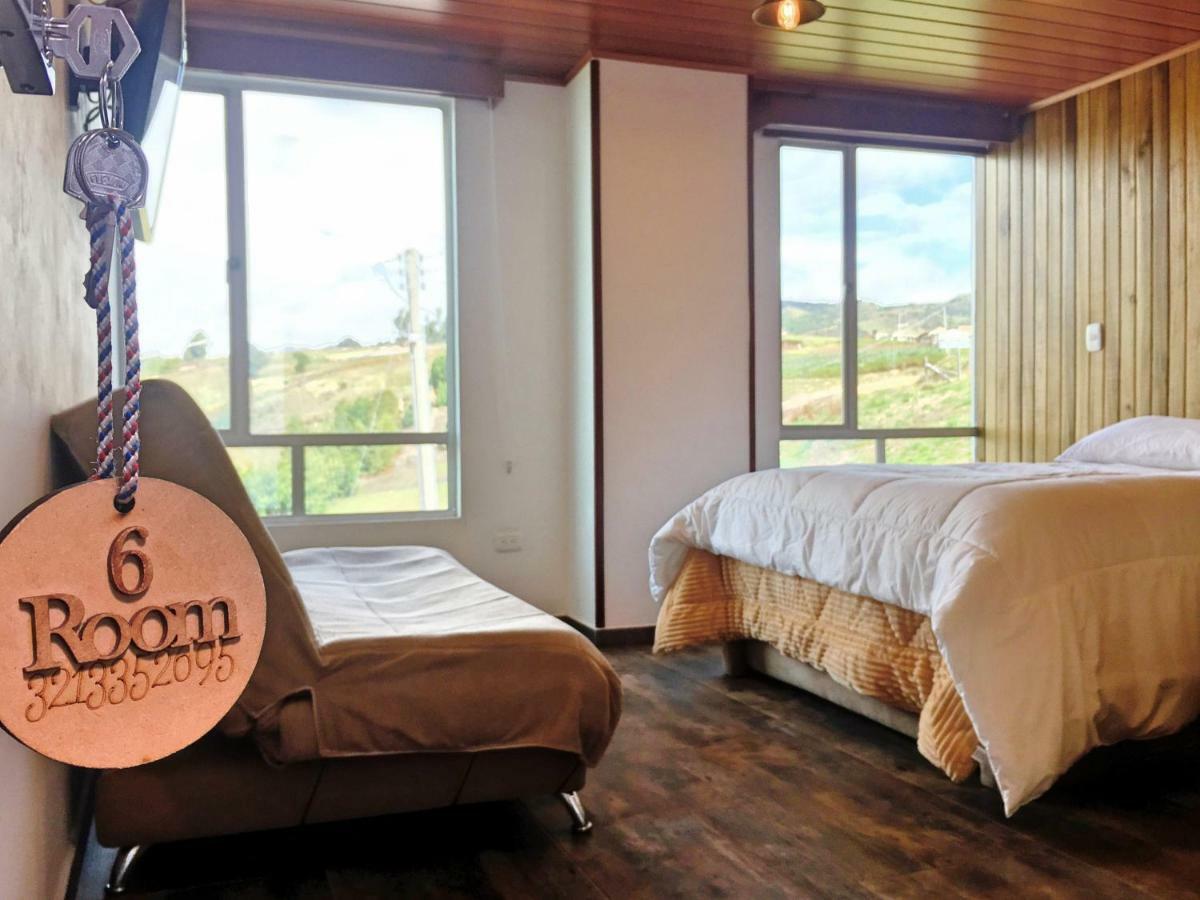 El Arca De Noah Bed & Breakfast โตตา ห้อง รูปภาพ