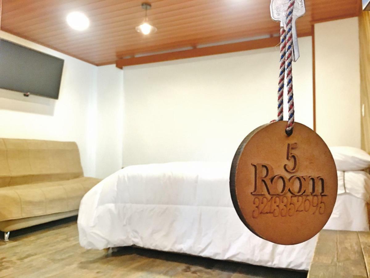 El Arca De Noah Bed & Breakfast โตตา ห้อง รูปภาพ